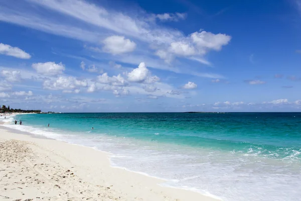 Paradise Island Beach — Stock Photo, Image