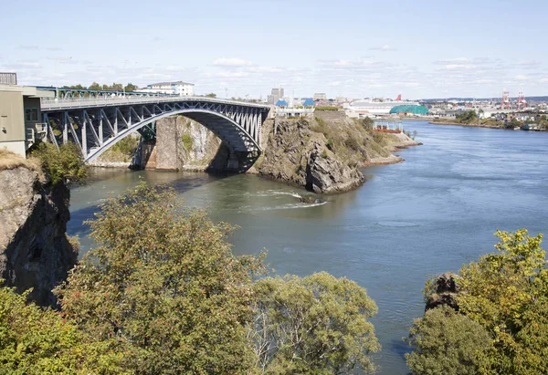 Saint john Nehri — Stok fotoğraf