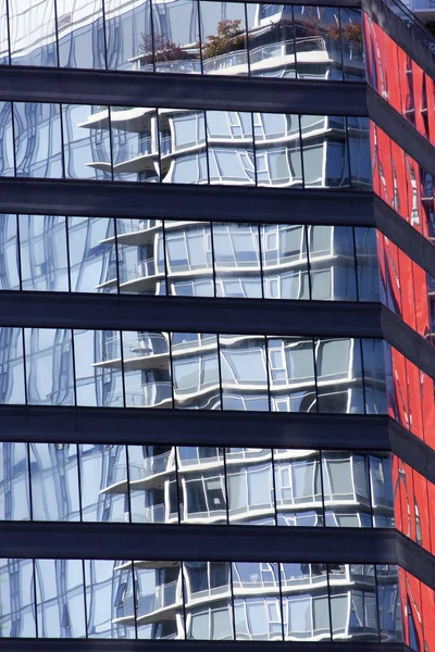 Vancouver Architecture abstraite — Photo