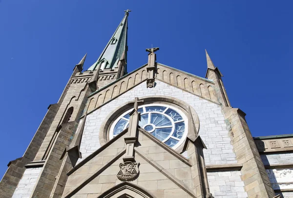 Cattedrale di Saint John Town — Foto Stock