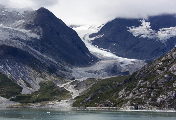 Paisaje de Glaciar Bay — Foto de Stock