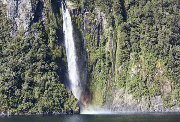 New Zealand's Waterfalls — Stock Photo, Image