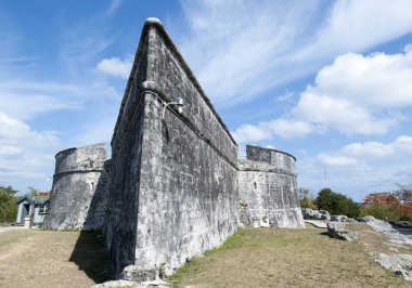 Bahama tarihi kale