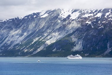 Glacier Bay ulaşım