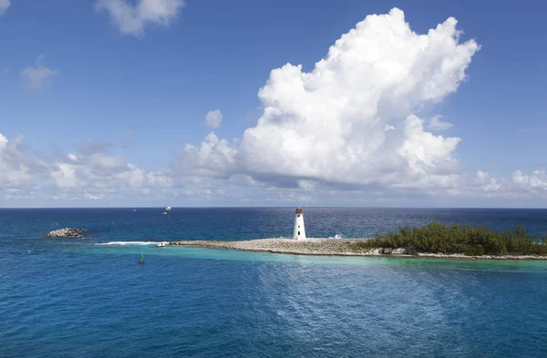 Faro de Paradise Island —  Fotos de Stock