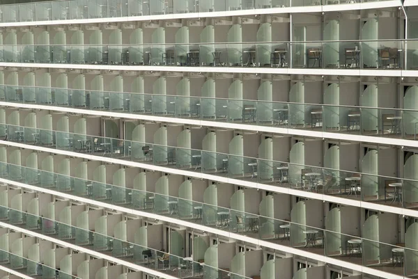 Navire de croisière Cabine Balcons — Photo