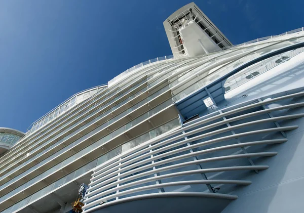 Cruise-schip-industrie — Stockfoto