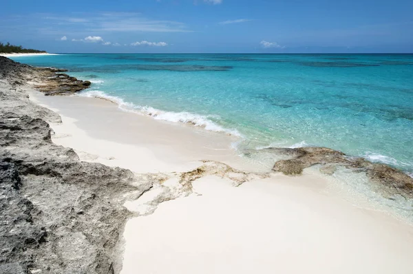 Paisaje de la isla del Caribe — Foto de Stock