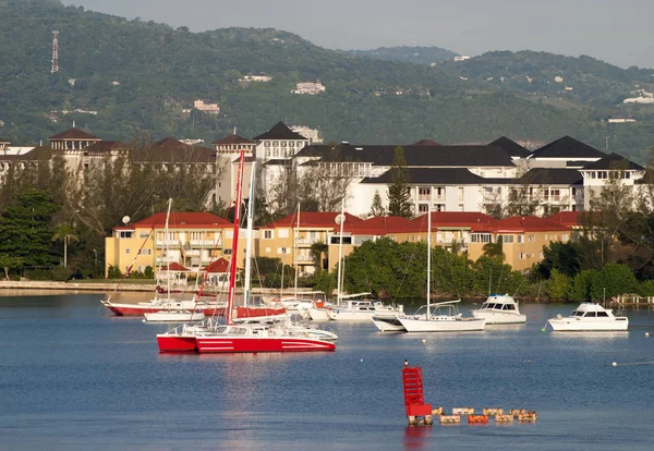 Mañana de Montego Bay — Foto de Stock