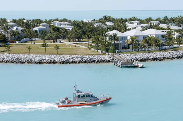 Key West eiland — Stockfoto