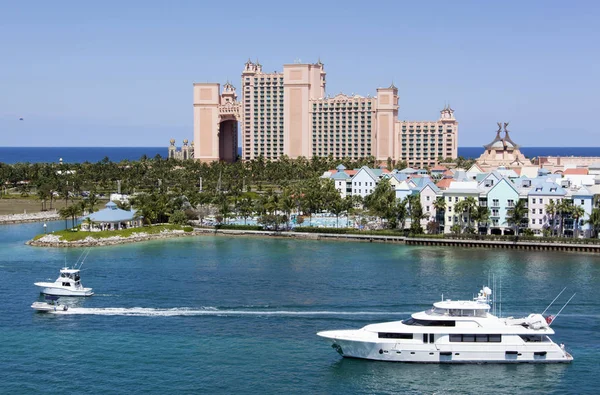 Paradise Island Traffic — Stock Photo, Image