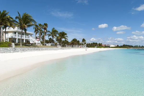 Freeport Town Beach — Stock Photo, Image