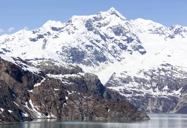 Montañas Glaciar Bay —  Fotos de Stock