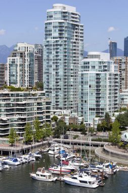 Vancouver bir yerleşim bölgesi