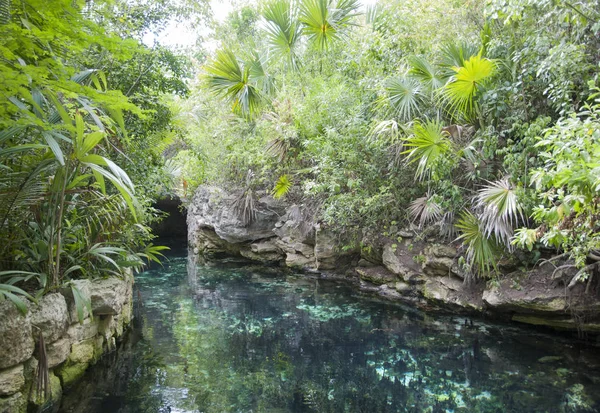 Toeristische attractie In Mexico — Stockfoto