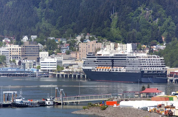 Reizen naar Juneau — Stockfoto