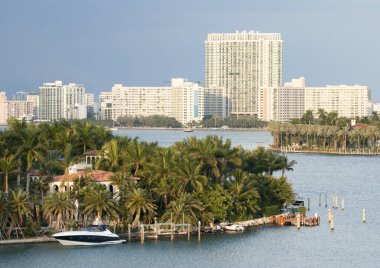 Miami şehir Adaları