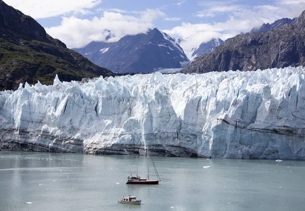 Resor i Glacier Bay — Stockfoto