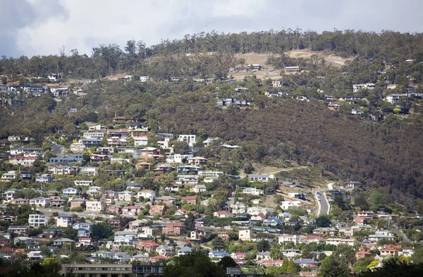 Hobart Residential District — Stock Photo, Image