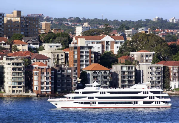 Crucero en Sydney — Foto de Stock