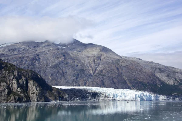 Пейзаж Ледникового залива — стоковое фото
