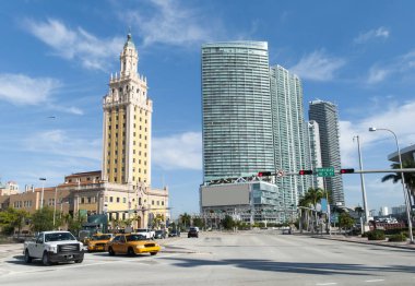 Miami Biscayne Bulvarı