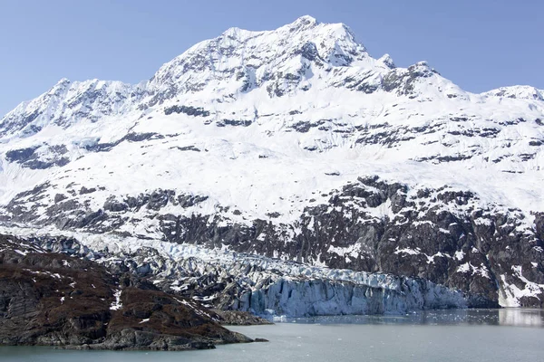 Parco dei ghiacciai dell'Alaska — Foto Stock