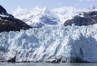 Alaska'nın Park Buzulu