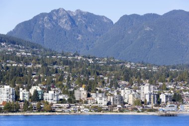 Batı Vancouver bölgesi