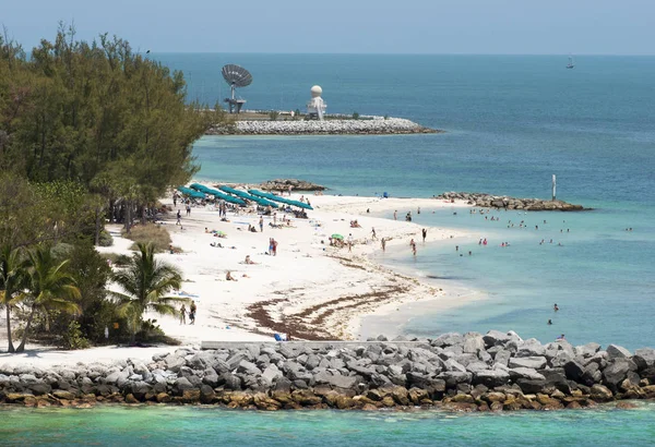 Key West Beaches — Stock Photo, Image