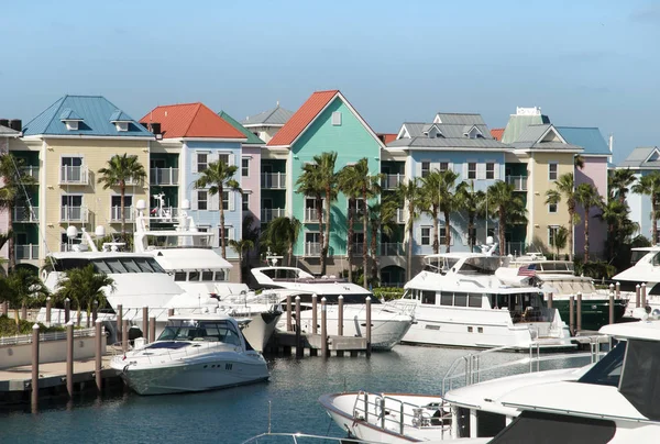 Paraíso ilha marina — Fotografia de Stock