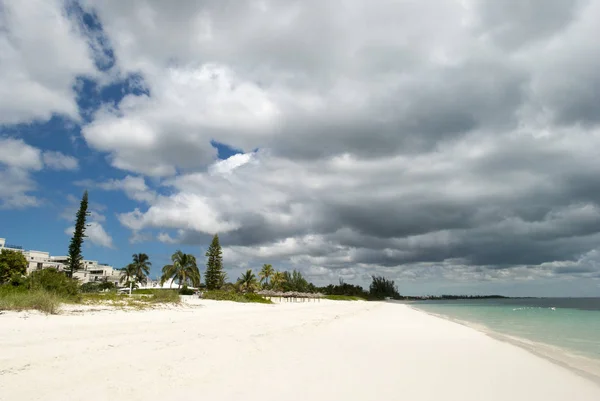 Grand Bahama Island Beach — Stockfoto