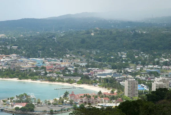 Jamaica's vakantieoord — Stockfoto