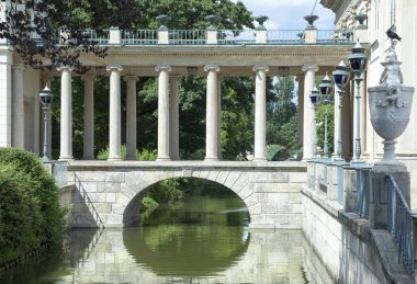 Varşova tarihi Park