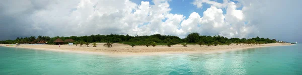 Cozumel sziget strandjai — Stock Fotó