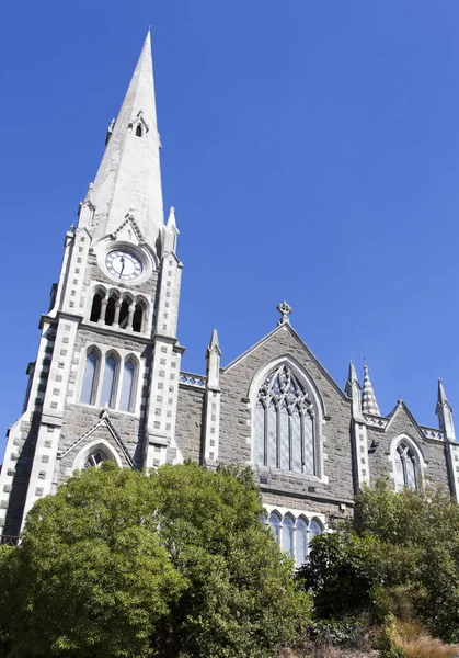 New Zealand's Presbyterian Church — Stock Photo, Image