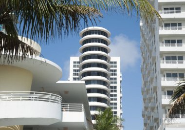 arquitectura art deco de Miami beach