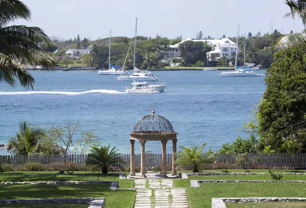 Marié Sur Paradise île — Photo