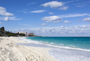 Paradise Island Beach