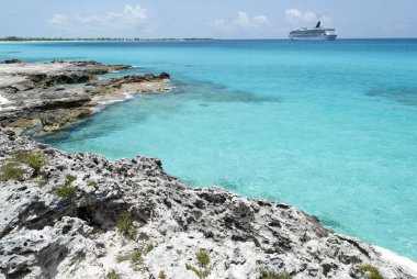Ziyaret Karayip Adası