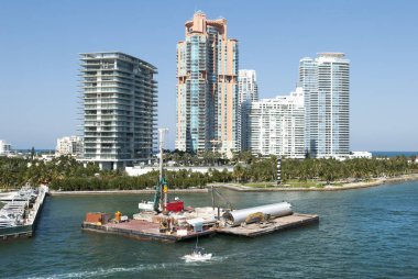 Endüstriyel Miami Beach