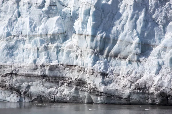 Buzulun Görünümü Kapat — Stok fotoğraf