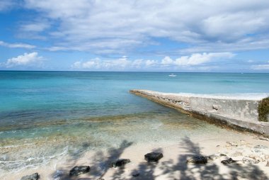 Grand Turk Island Beach