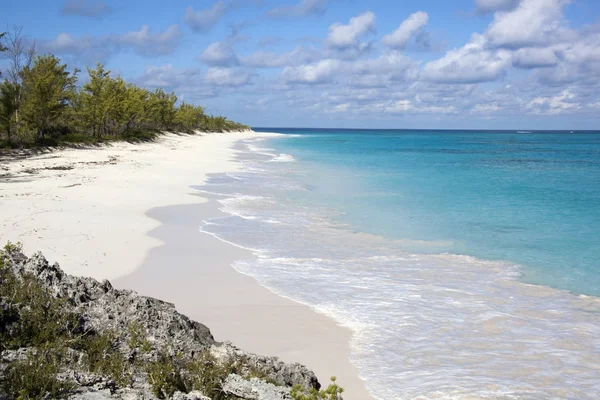 Caribbean Empty Beach — Stock Photo, Image