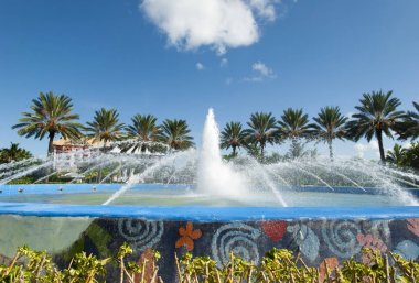 Grand Bahama Island çeşme