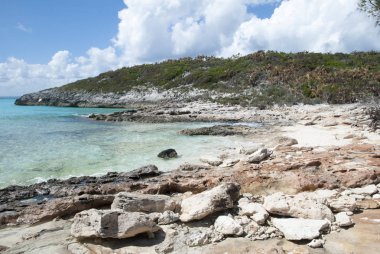 Fırtına sonrası Beach