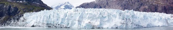 Alaska's Glacier Panorama — Stock Photo, Image