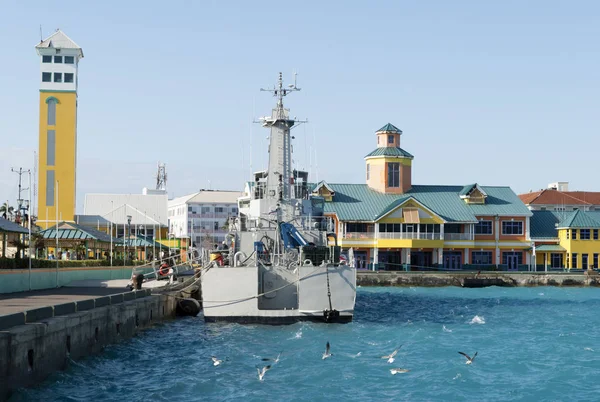 Puerto de Nassau City —  Fotos de Stock