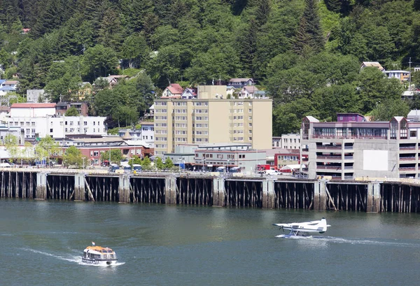 Il trasporto Juneau dell'Alaska — Foto Stock