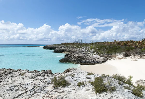 Caribbean Little Beach — Stock Photo, Image